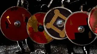 Flj&uacute;ga Hrafna - Kaartit (Ancient Norse Inspired Viking Music)