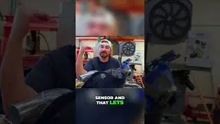Donut Media - Intake Air Temp Sensor Installation Method