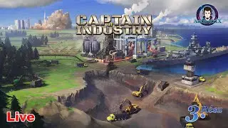 Captain of Industry ~ 3R&eacute;sz [HUN]