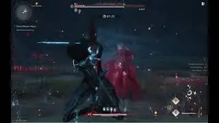 Where Winds Meet - Ghost Master No Damage (Bellstrike Umbra)