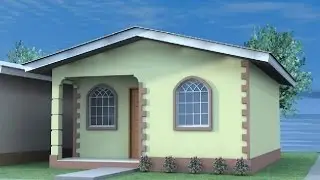 Casas en Preventa El Progreso, Yoro 2 Hab/1 Baño