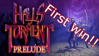 FINALLY WON!!| Halls of Torment Prelude #4