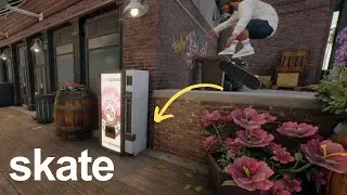6 Min of Early 2010's 'Realistic' Skate Clips