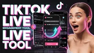 TikTok Live Engagement Tool | TikTok Live