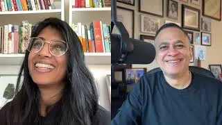 Sanjena Sathian... on Goddess Complex and examining the adulthood of millennial South Asian women