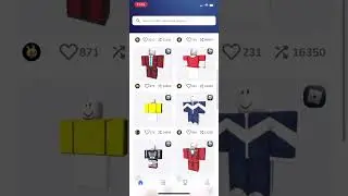 How to make clothes on Roblox easiest way Mobile 2023. Using custom use