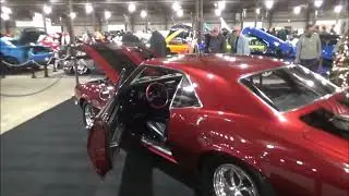 1967 Camaro Pro Street Custom Dreamgoatinc Classic Muscle Car Videos