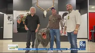 Документирование поездки Джорджа Кнаппа в Роган