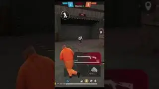 Yogi charactor free fire 🤣#monster #gaming #monstergaming #freefire #shorts #short