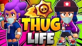 BRAWL STARS THUG LIFE: Funny Moments EP. 39 (Brawl Stars Epic Wins & Fails)