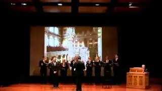 La Roma Ebraica: The Choir of Rome's Tempio Maggiore in Concert