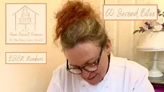 What are BSEN numbers, and why are they important for my Home Baking Business?