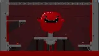 Let's Drunk:  Super Meat Boy!