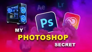 My Photoshop Secret for Clean & Professional Edits