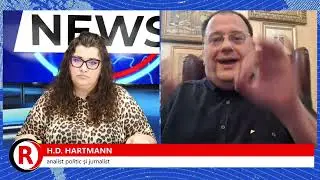 Interviu cu H.D. Hartmann, analist politic și jurnalist, partea 1