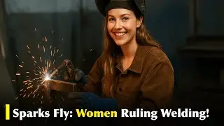10 Fascinating Facts About Women in Welding