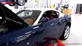 (HD) Ferrari 575 GTZ Zagato