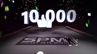 Sneaky Pete Mafia - 10,000 Likes! Thank You!