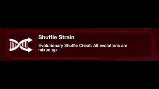 Plague Inc: Evolved Cheat #7 Shuffle Strain