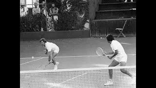 Gery Groslimond - Sessions Georgia Tennis Hall of Fame (Class of 2024)