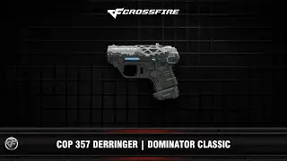 CF : COP 357 Derringer | Dominator Classic (VIP)