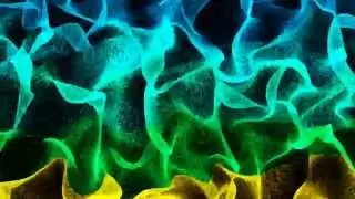 Particle Ocean [Background]