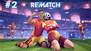 Rematch - Part 2: Longest overtime of the year??