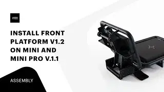 Install Front Platform V1.2 on Mini and  Mini Pro V.1.1