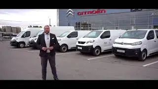 Коммерческий транспорт Peugeot и Citroen в ДЦ Axis!