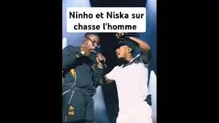 Ninho et Niska sur chasse l'homme #cherifdurap #rapfrancais #niska #ninho