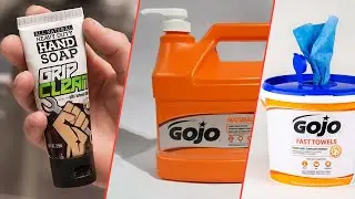 Top 10 Awesome Hand Cleaners for Mechanics in 2025 (Top 10 Picks)