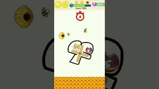 Android save dog games level 388 save the doggy game|#savedogs #androidgame #games #short