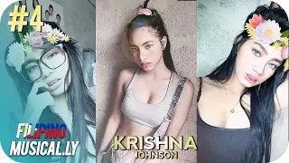 ✔The Best Krishna Johnson Musical.ly Compilation #4