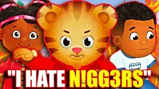 The Most RACIST Furry in History (Daniel Tiger)