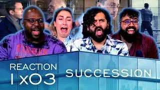 Roman has the sauce… Succession 1x3 