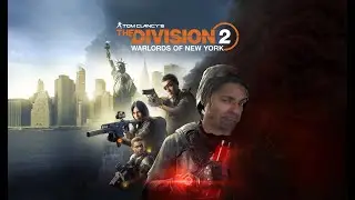 LIVE🔫The Division 2⚙️ - x3️⃣ Proficiency XP Event Grind💣