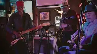 SLEEPWALK, The Alvin Crow Band, at Buddy's Place #atx