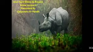 Project Snow Leopard - Biodiversity - Conservation Efforts Part 1.3 - UPSC/IAS/CDS/SCRA/SSC