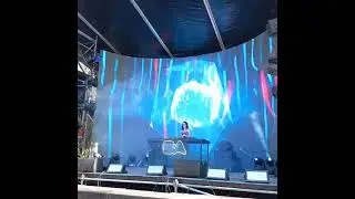 DJ en Vivo Ciudad Emergente.