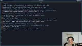 Formatting JS code with prettier - part 2: using git pre-commit hooks