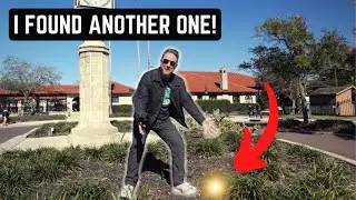 I FOUND ANOTHER ONE IN THE OLDEST CITY IN THE US!