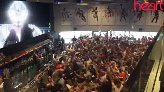 Ultraman Tiga Fans Reactions