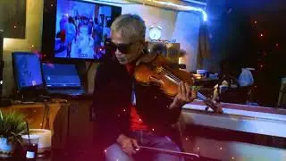 All Night Long | Lionel Richie - Violin Cover