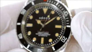 ANCON SEA SHADOW II SEA203