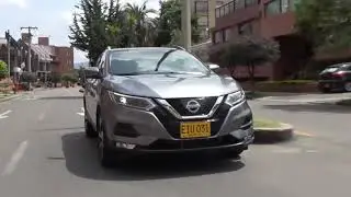 Nueva Nissan Qashqai