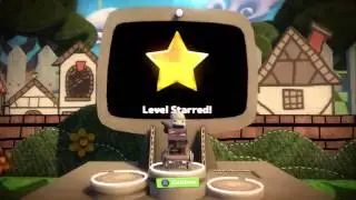 LittleBigPlanet Karting Story Walkthrough - Ending - Part 18 HD [No Commentary]