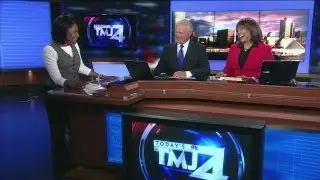 Meet our new anchor and reporter, Shannon Sims