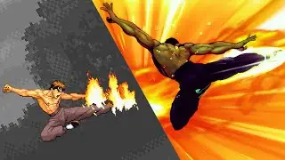 FeiLong's REKKASHINGEKI Evolution
