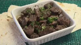 Lebanese-Style Chicken Livers Recipe (Adventures in Chicken Part 5)