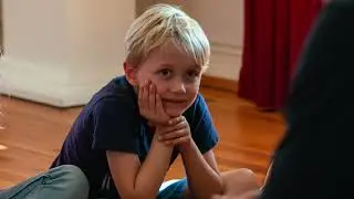 Mozart som Barn - Mozart as a child